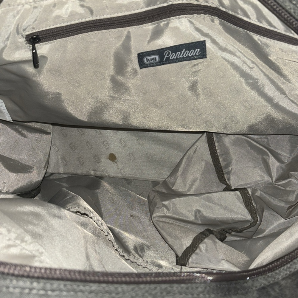 Lug Pantoon Weekender Bag - Picture 7 of 8